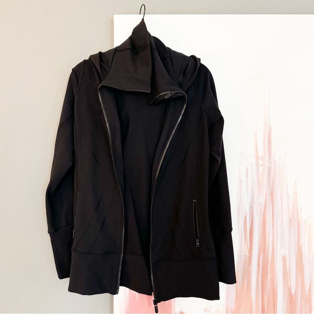 Lululemon Hooded Jacket